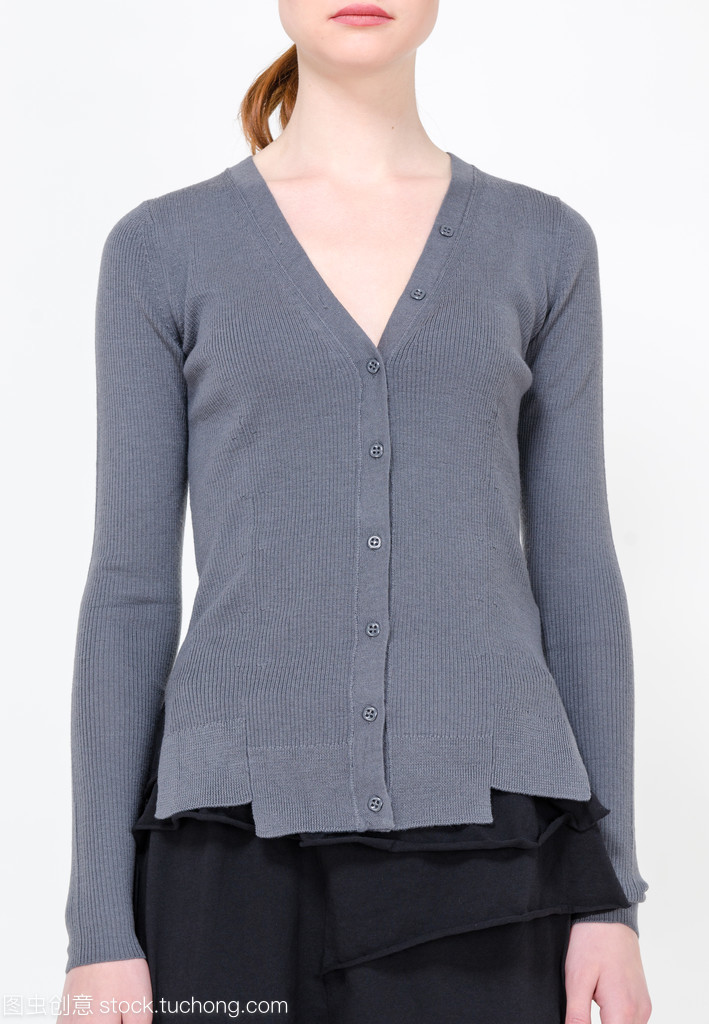 針織服裝 時(shí)尚與舒適的完美融合